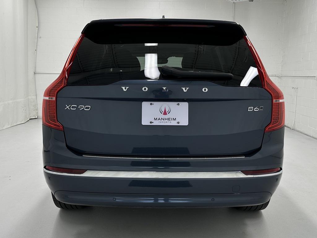 used 2024 Volvo XC90 car, priced at $41,687