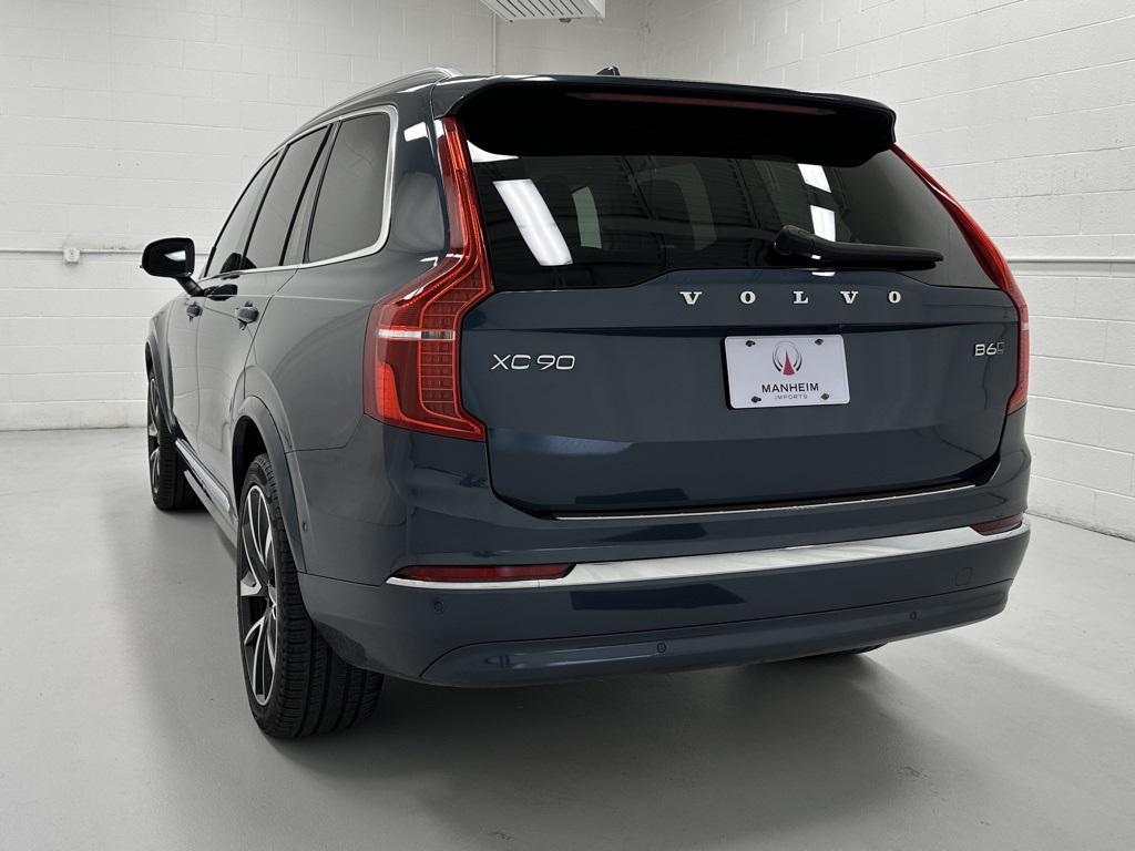 used 2024 Volvo XC90 car, priced at $41,687