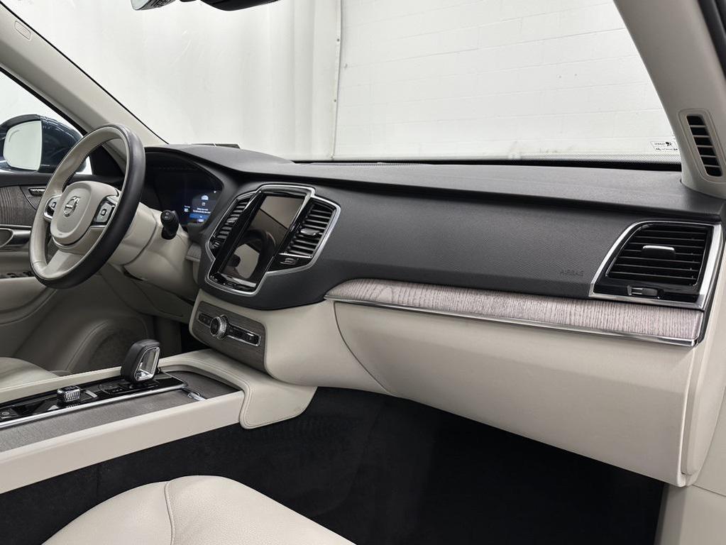 used 2024 Volvo XC90 car, priced at $41,687