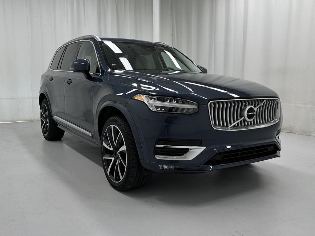 used 2024 Volvo XC90 car, priced at $41,687