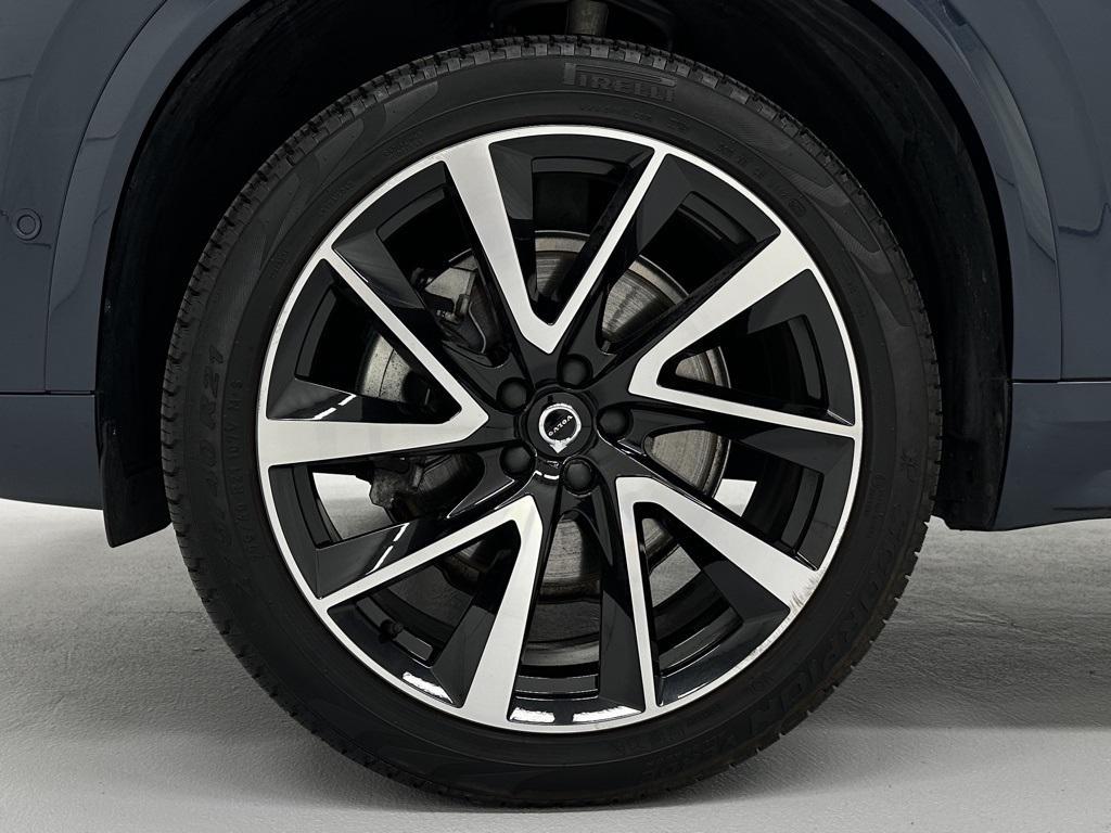 used 2024 Volvo XC90 car, priced at $41,687
