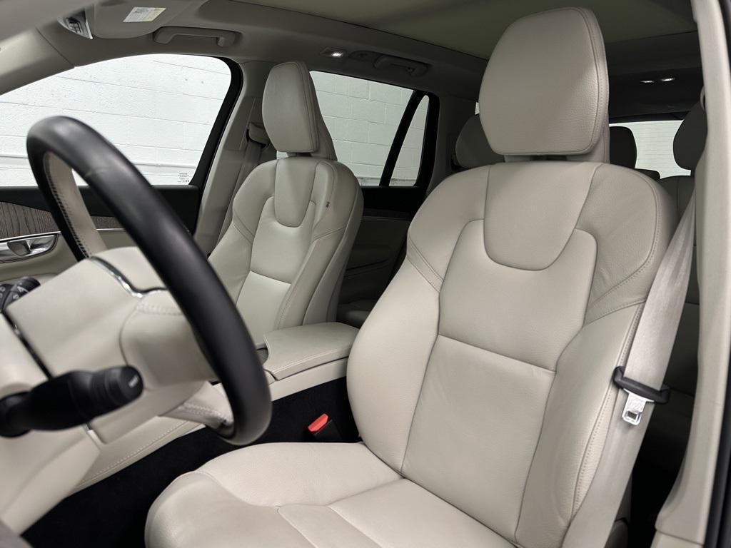 used 2024 Volvo XC90 car, priced at $41,687
