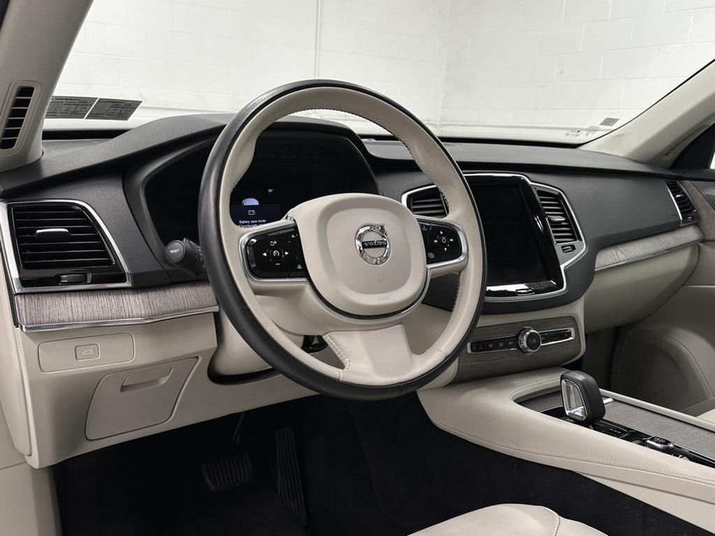 used 2024 Volvo XC90 car, priced at $41,687