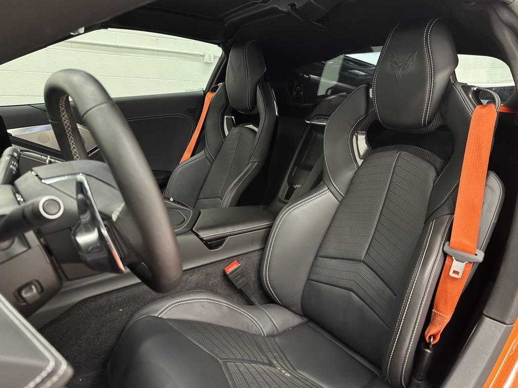 used 2023 Chevrolet Corvette car, priced at $71,977
