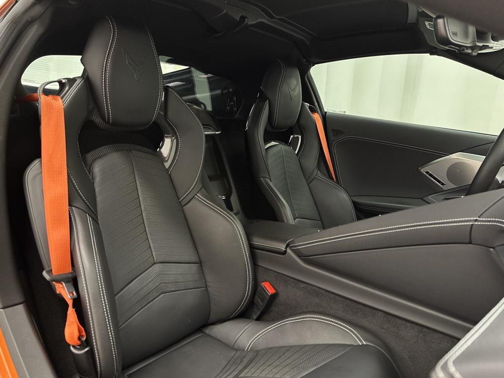 used 2023 Chevrolet Corvette car, priced at $71,977