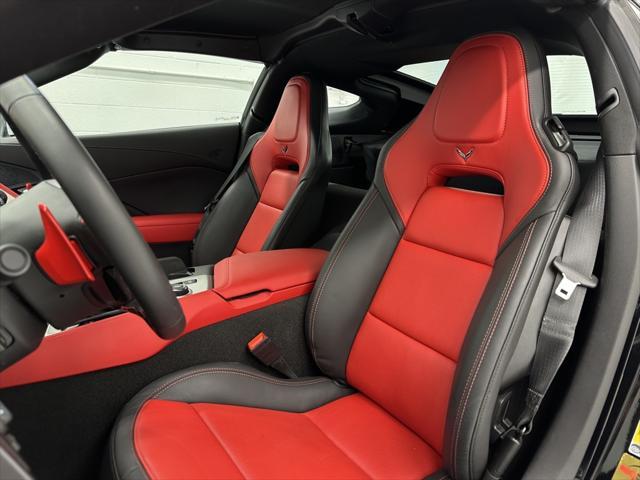 used 2019 Chevrolet Corvette car, priced at $67,887