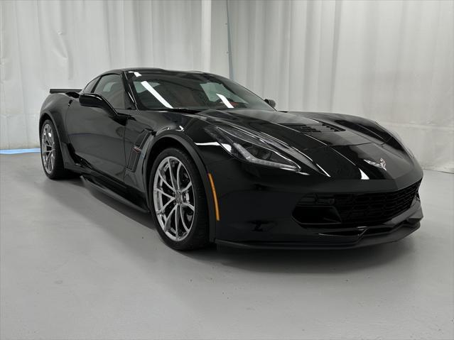 used 2019 Chevrolet Corvette car, priced at $67,887