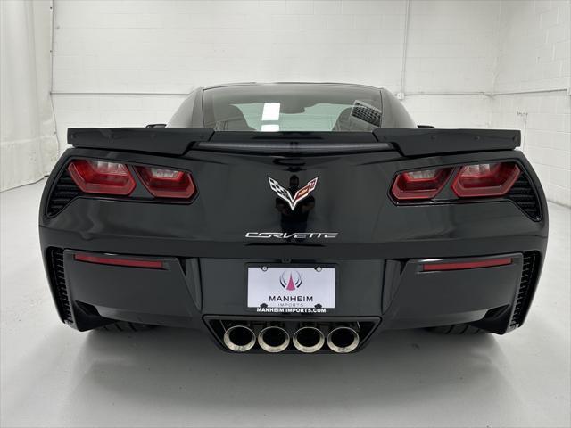 used 2019 Chevrolet Corvette car, priced at $67,887