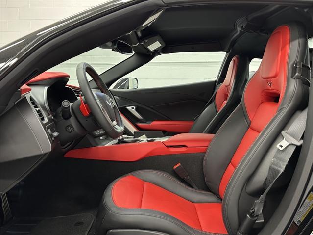 used 2019 Chevrolet Corvette car, priced at $67,887