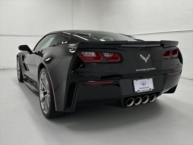 used 2019 Chevrolet Corvette car, priced at $67,887
