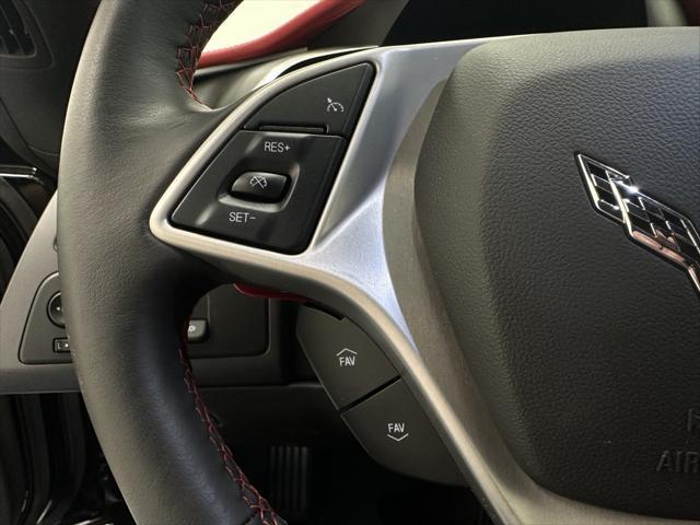 used 2019 Chevrolet Corvette car, priced at $67,887