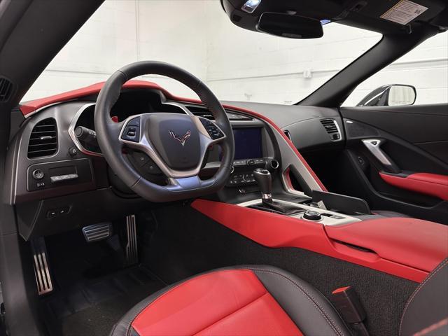used 2019 Chevrolet Corvette car, priced at $67,887