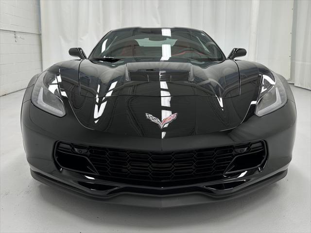 used 2019 Chevrolet Corvette car, priced at $67,887