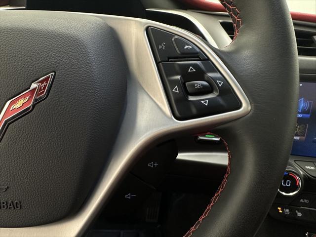 used 2019 Chevrolet Corvette car, priced at $67,887