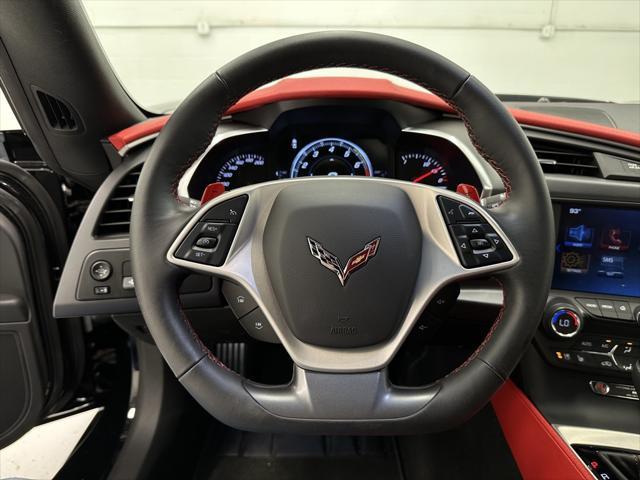 used 2019 Chevrolet Corvette car, priced at $67,887