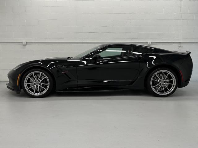 used 2019 Chevrolet Corvette car, priced at $67,887