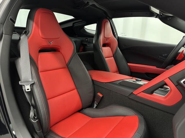 used 2019 Chevrolet Corvette car, priced at $67,887