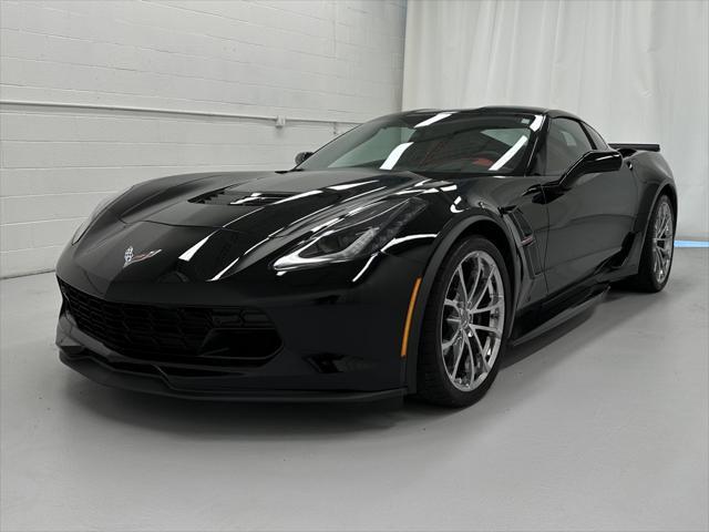 used 2019 Chevrolet Corvette car, priced at $67,887