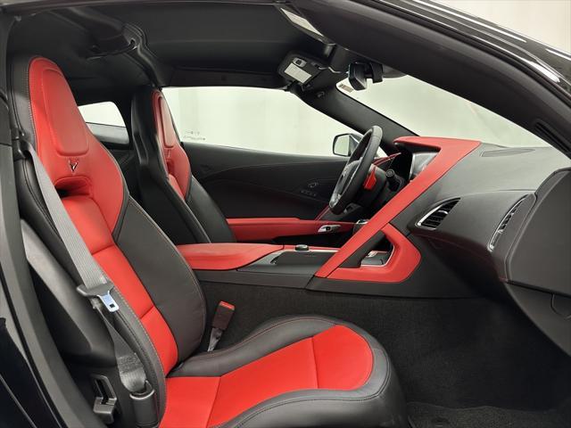 used 2019 Chevrolet Corvette car, priced at $67,887