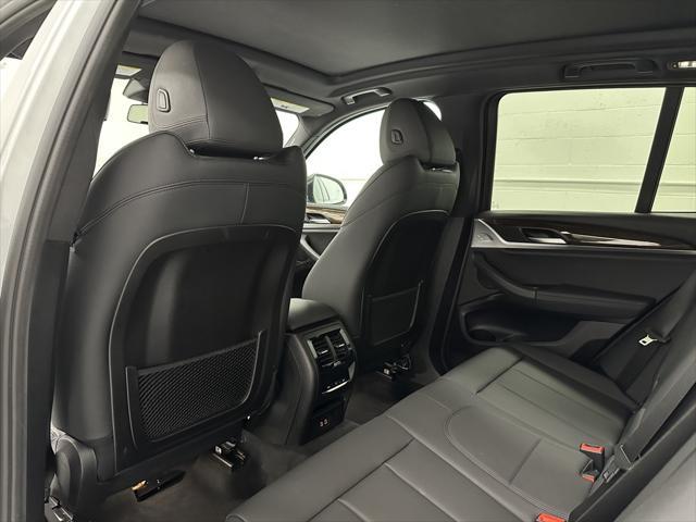 used 2021 BMW X3 car, priced at $29,688