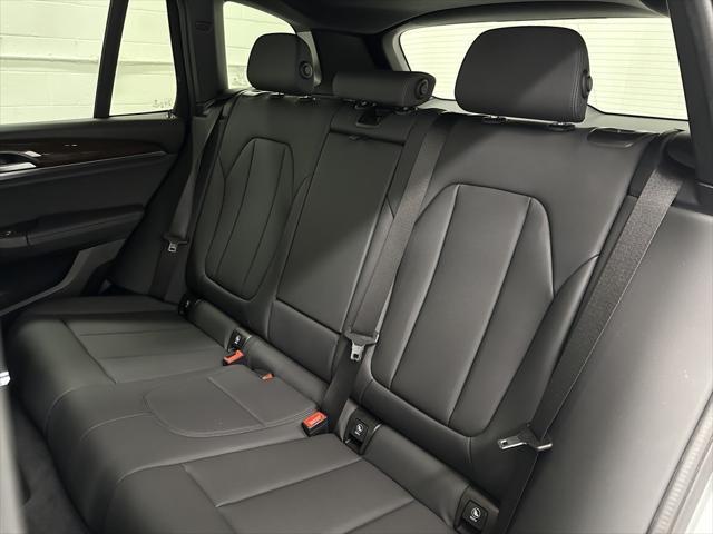 used 2021 BMW X3 car, priced at $29,688