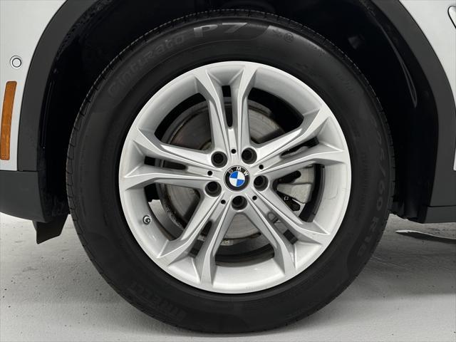 used 2021 BMW X3 car, priced at $29,688