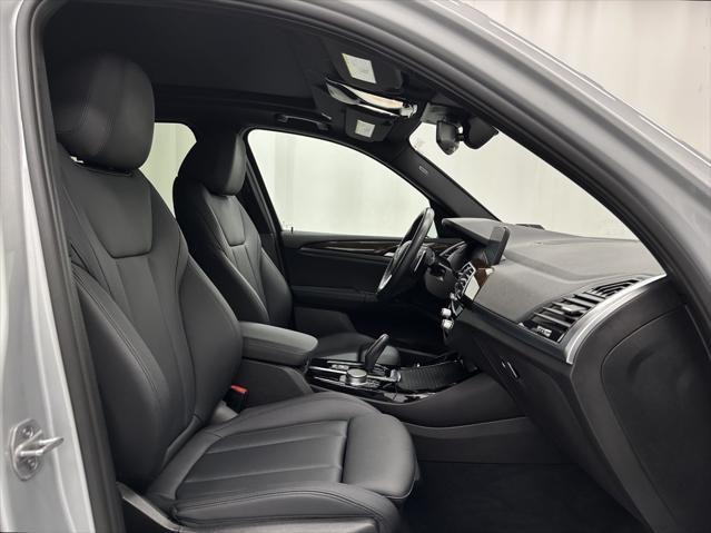 used 2021 BMW X3 car, priced at $29,688