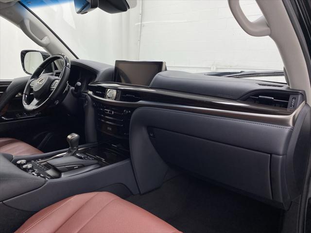 used 2021 Lexus LX 570 car, priced at $78,988