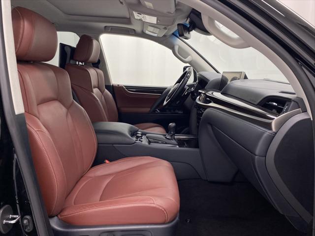 used 2021 Lexus LX 570 car, priced at $78,988