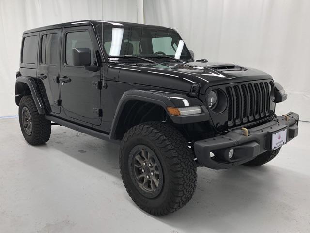 used 2023 Jeep Wrangler car, priced at $79,988