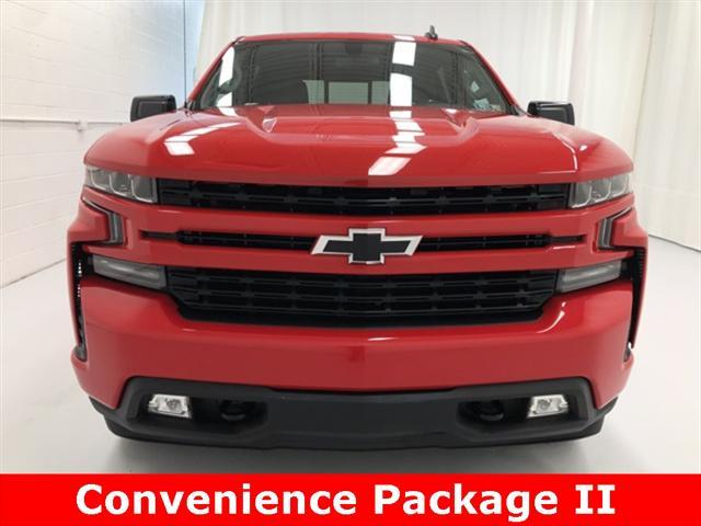 used 2019 Chevrolet Silverado 1500 car, priced at $33,991