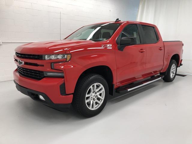 used 2019 Chevrolet Silverado 1500 car, priced at $33,991