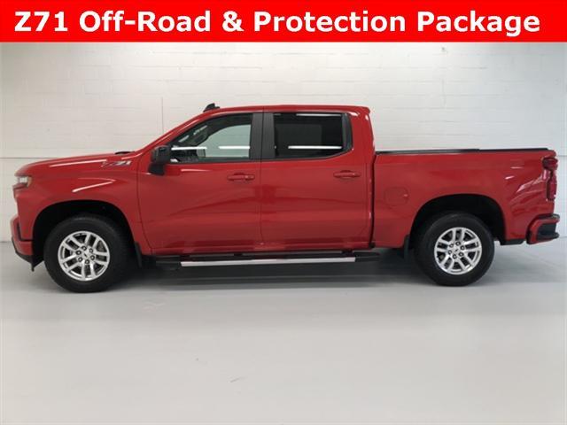 used 2019 Chevrolet Silverado 1500 car, priced at $33,991