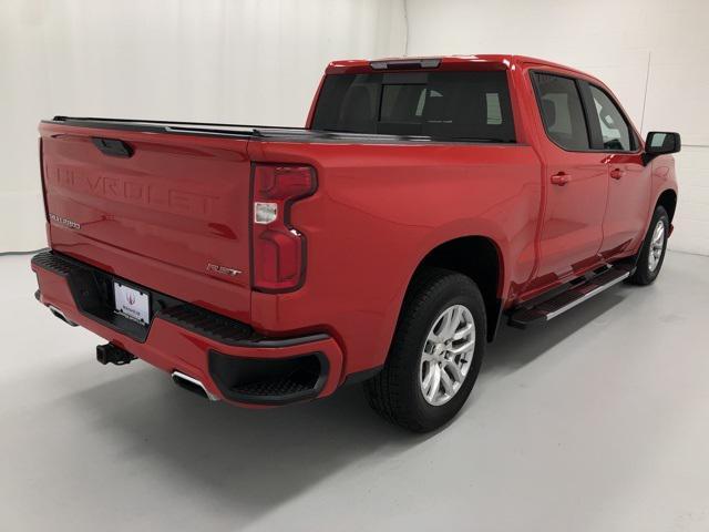 used 2019 Chevrolet Silverado 1500 car, priced at $33,991