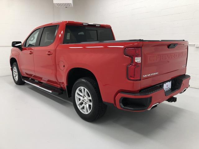 used 2019 Chevrolet Silverado 1500 car, priced at $33,991