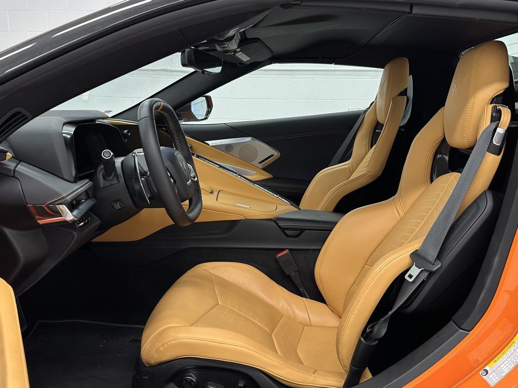 used 2022 Chevrolet Corvette car, priced at $74,687
