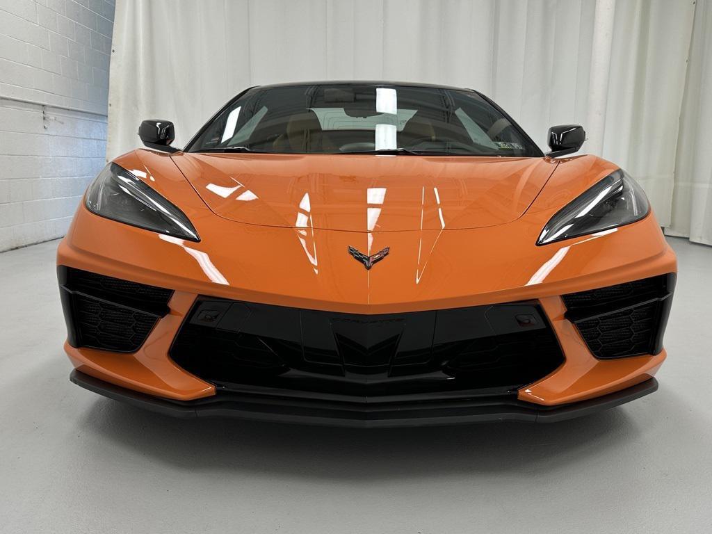 used 2022 Chevrolet Corvette car, priced at $74,687