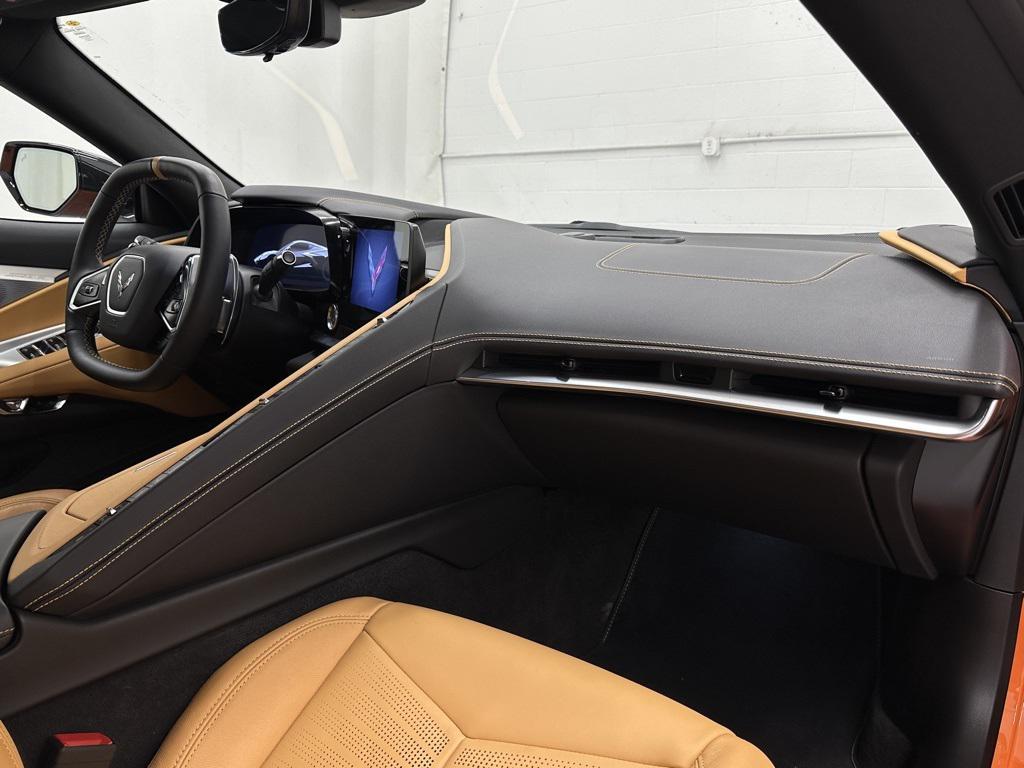 used 2022 Chevrolet Corvette car, priced at $74,687