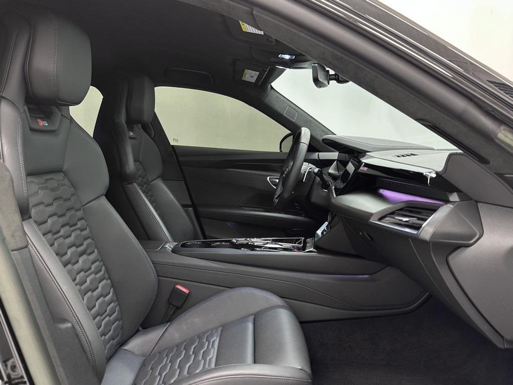 used 2023 Audi RS e-tron GT car, priced at $70,988