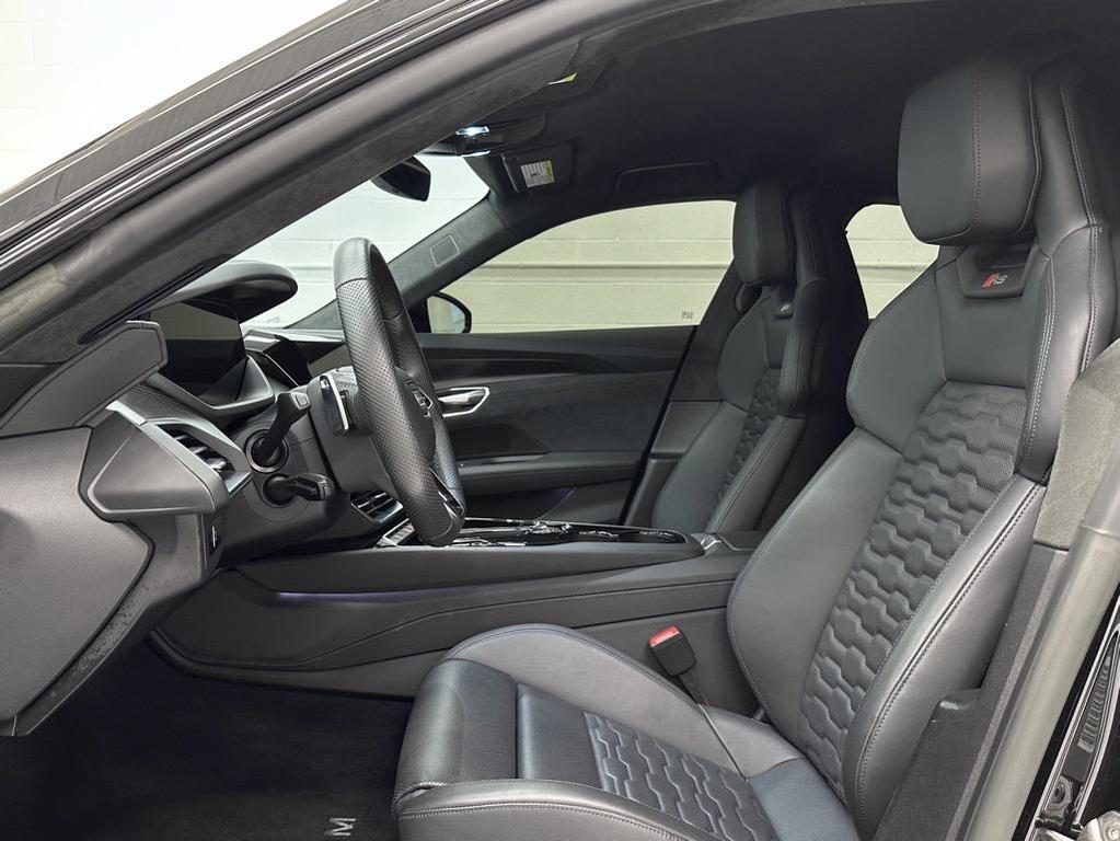 used 2023 Audi RS e-tron GT car, priced at $70,988