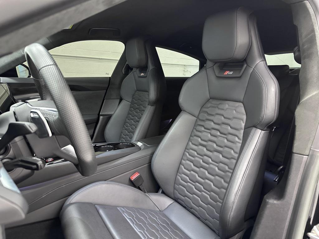 used 2023 Audi RS e-tron GT car, priced at $70,988