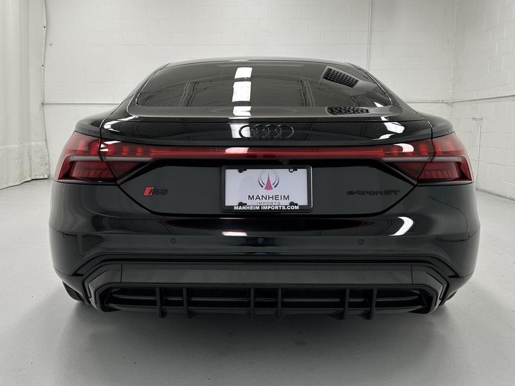 used 2023 Audi RS e-tron GT car, priced at $70,988