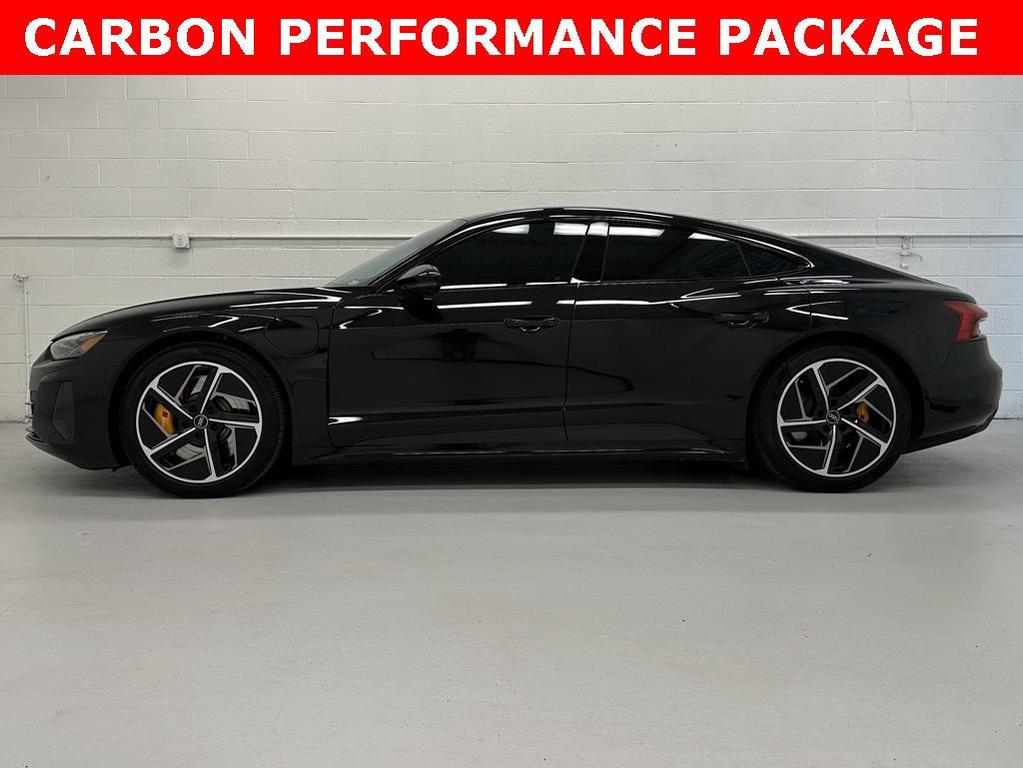 used 2023 Audi RS e-tron GT car, priced at $70,988