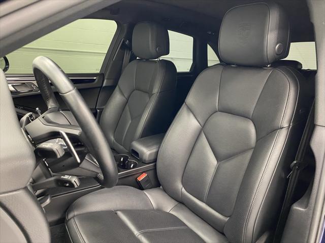 used 2022 Porsche Macan car, priced at $48,768