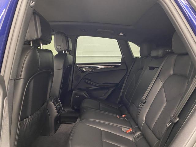 used 2022 Porsche Macan car, priced at $48,768