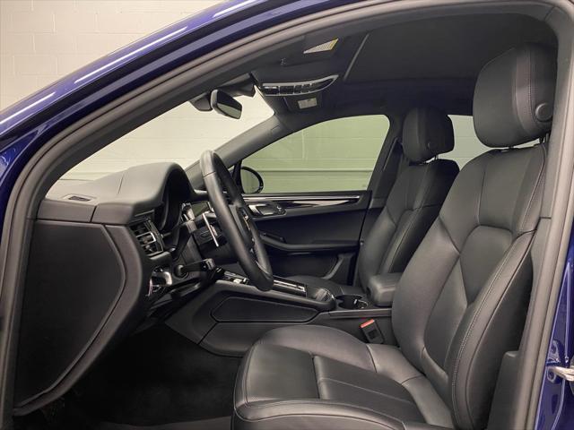 used 2022 Porsche Macan car, priced at $48,768