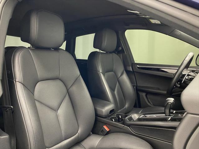 used 2022 Porsche Macan car, priced at $48,768