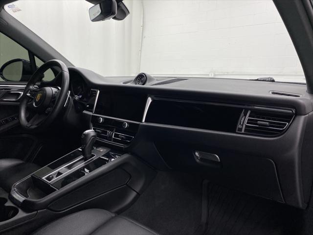 used 2022 Porsche Macan car, priced at $48,768