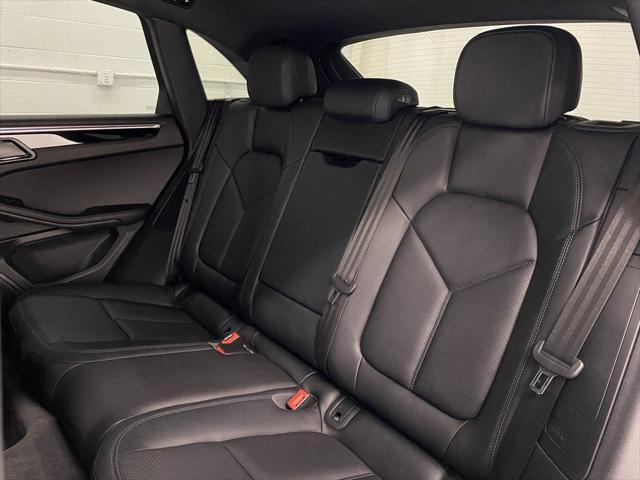 used 2022 Porsche Macan car, priced at $48,768