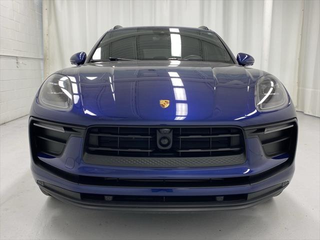 used 2022 Porsche Macan car, priced at $48,768